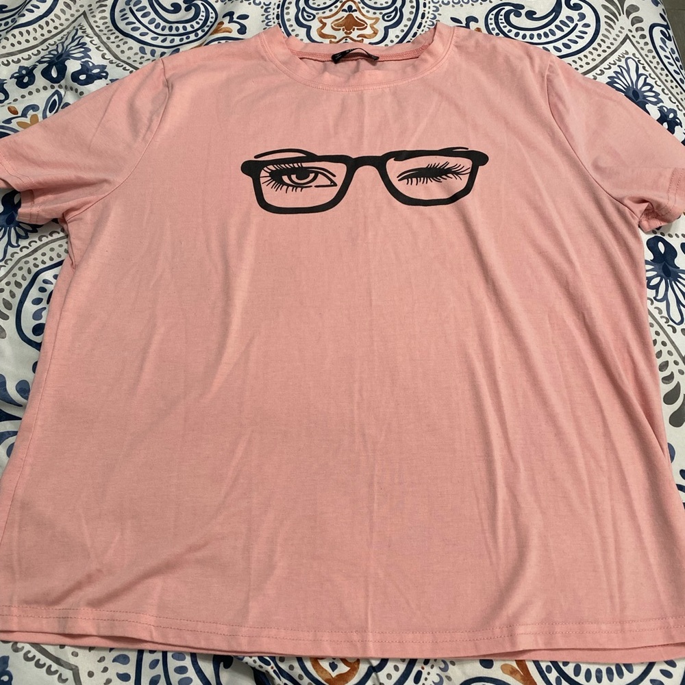 New Graphic T-Shirt
